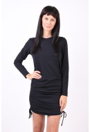 Dress Only Onlruched Black